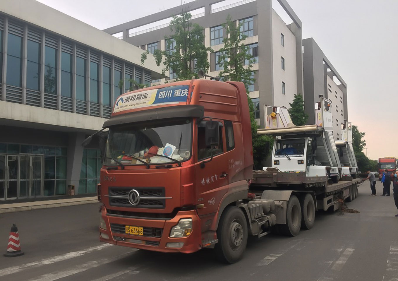 Chengdu Tianfu airport test flights completed with LMF delivery